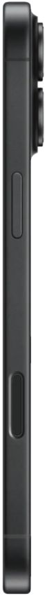 iPhone 16 Plus - 256GB - eSIM - Black - Unlocked by Apple - Image 3
