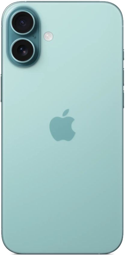 iPhone 16 Plus - 128GB - eSIM - Teal - Unlocked by Apple - Image 2