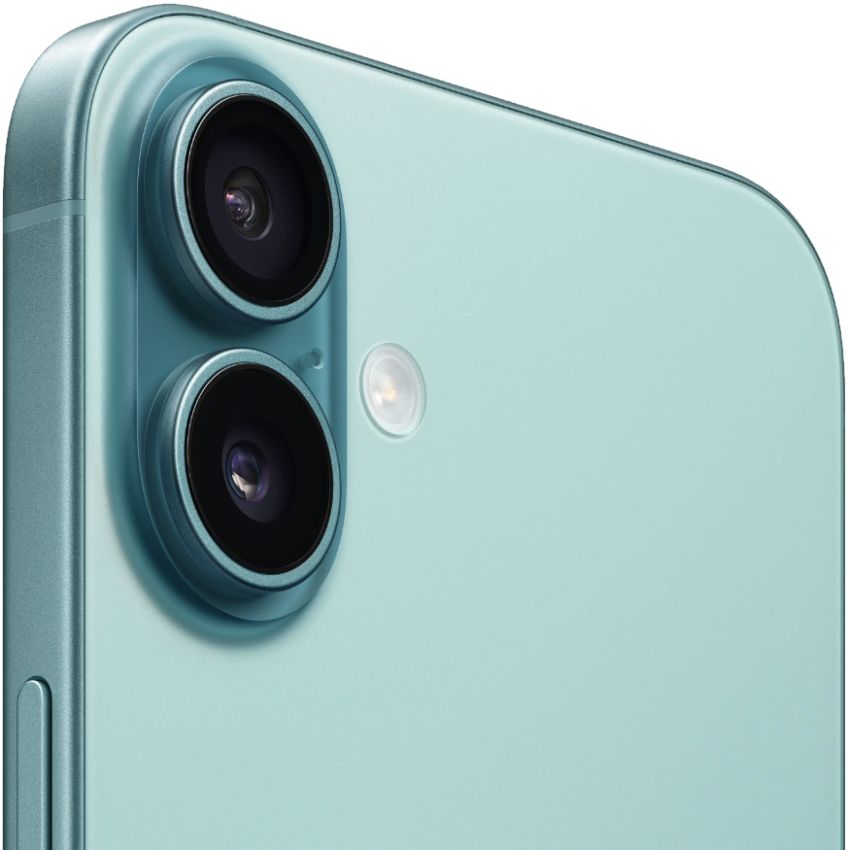iPhone 16 Plus - 128GB - eSIM - Teal - Unlocked by Apple - Image 4