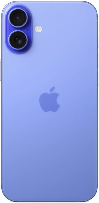 iPhone 16 Plus - 256GB - eSIM - Ultramarine - Unlocked by Apple - Image 2