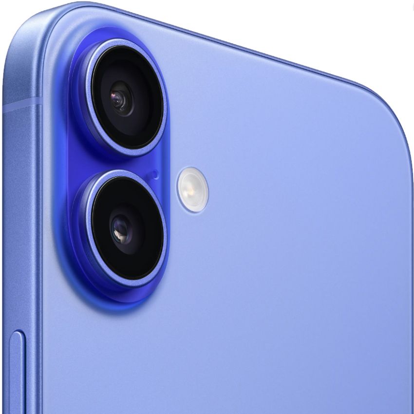 iPhone 16 Plus - 256GB - eSIM - Ultramarine - Unlocked by Apple - Image 4
