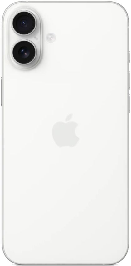 iPhone 16 Plus - 128GB - eSIM - White - Unlocked by Apple - Image 2