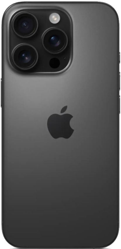 iPhone 16 Pro - 128GB - eSIM - Black Titanium - Unlocked by Apple - Image 2