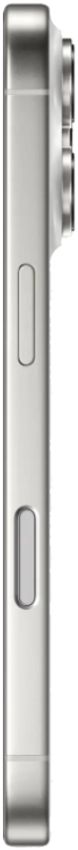 iPhone 16 Pro - 512GB - eSIM - White Titanium - Unlocked by Apple - Image 3