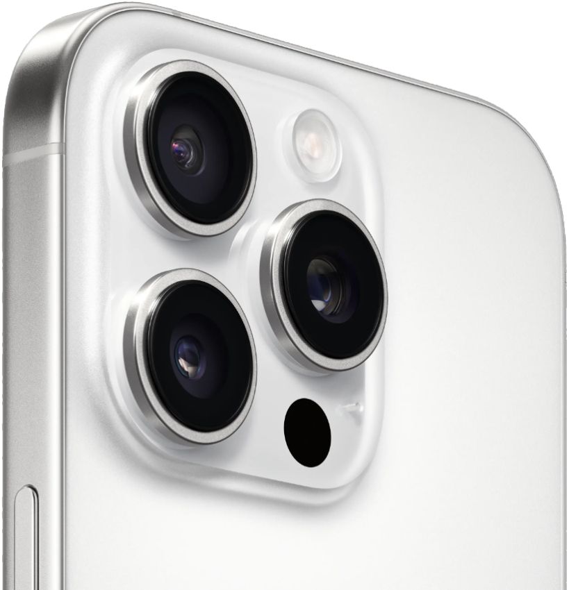 iPhone 16 Pro Max - 1TB - White Titanium by Apple - Image 4