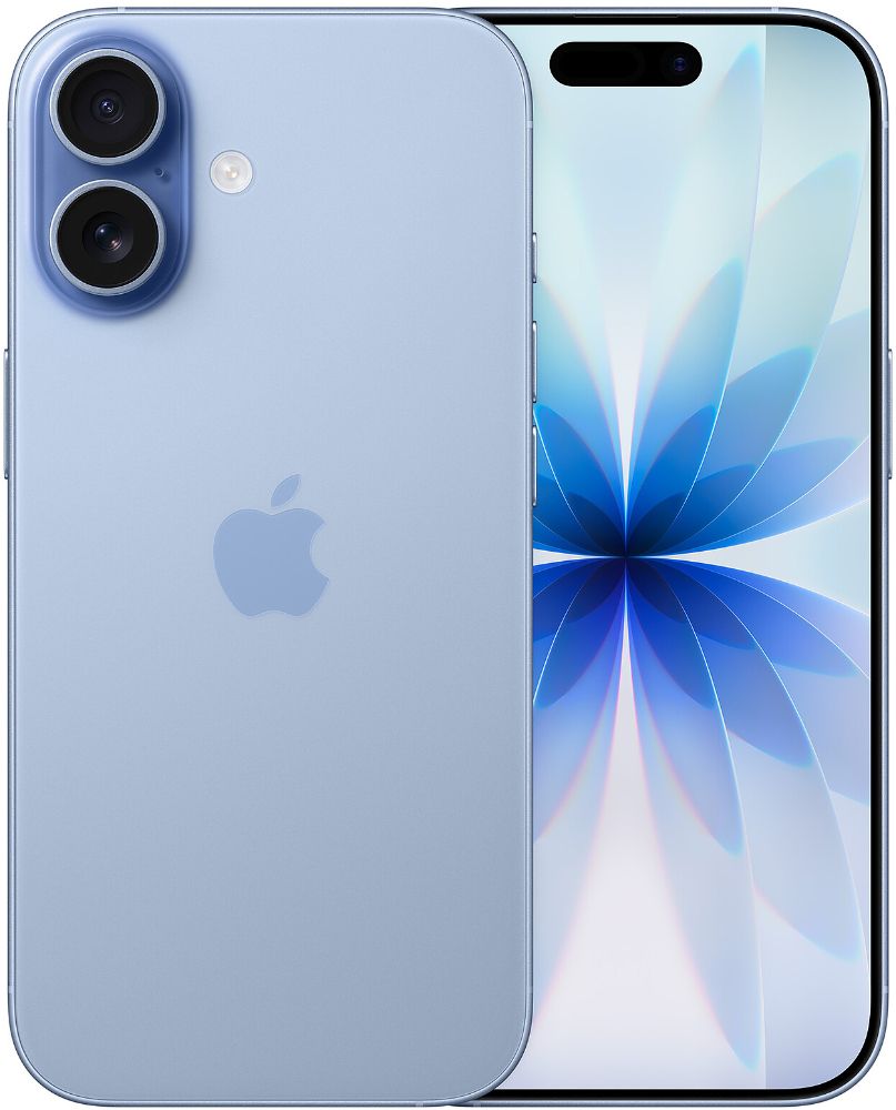 iPhone 17 - 512GB - Blue Mist by Apple - Refurbished - Premium condition - CA$1402.48