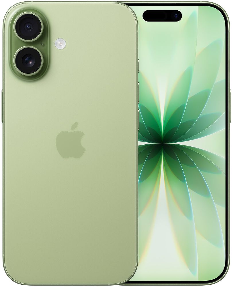 iPhone 17 - 256GB - Sage by Apple - Refurbished - Premium condition - CA$1117.10