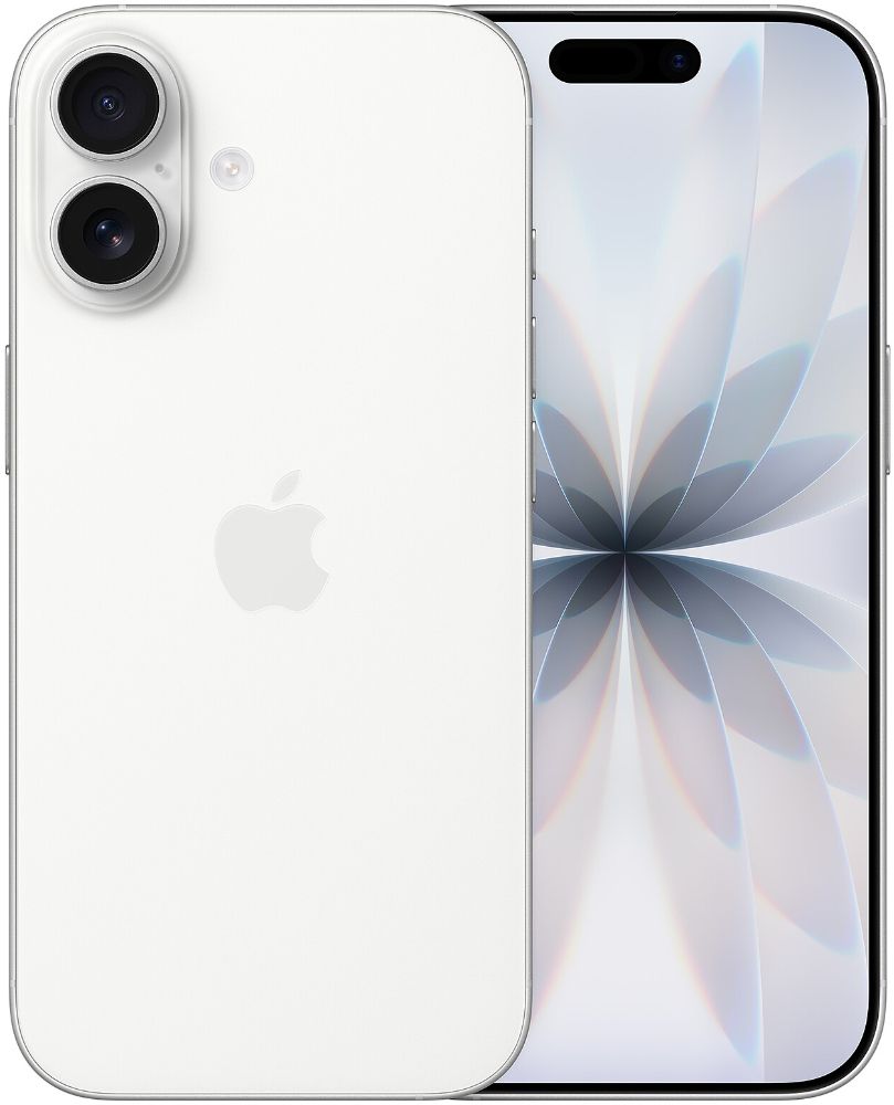 iPhone 17 - 512GB - White by Apple - Refurbished - Premium condition - CA$1402.48