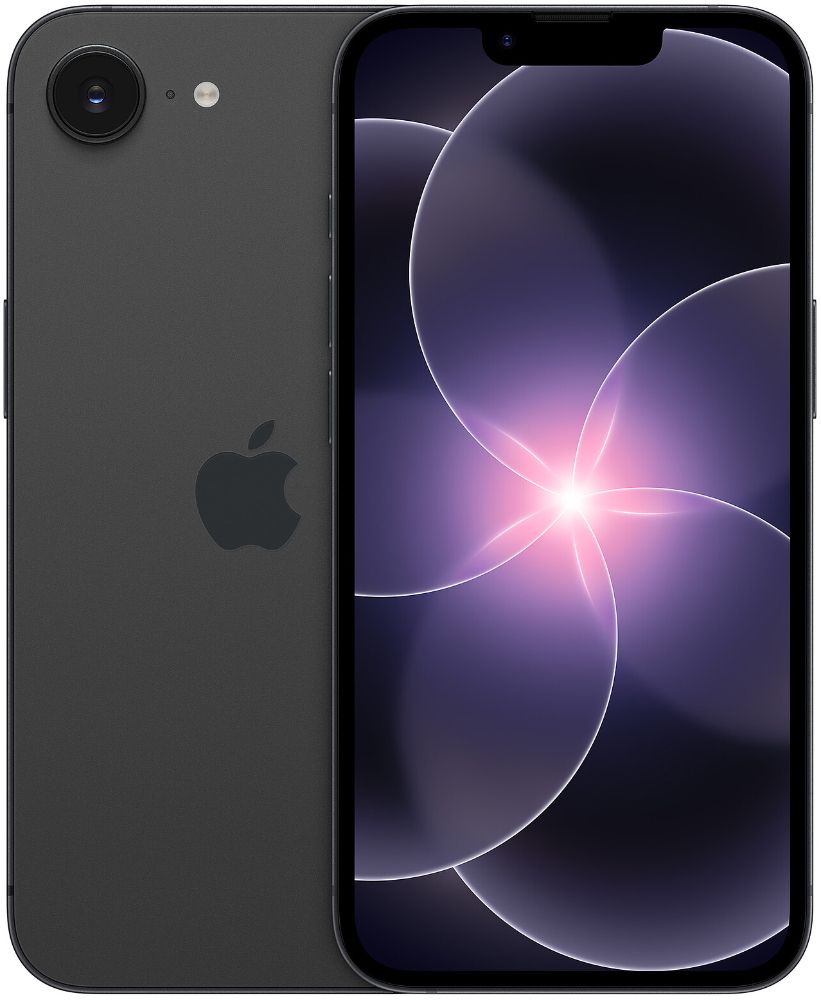 iPhone 17e - 512GB - Black - Unlocked by Apple - Refurbished - Like New condition