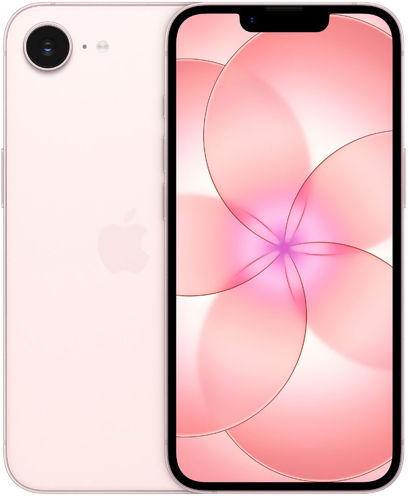 iPhone 17e - 256GB - Soft Pink - Unlocked by Apple - Refurbished - Like New condition - CA$882.91