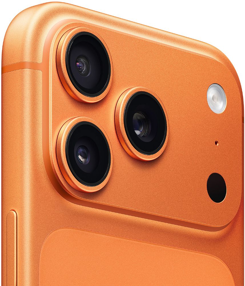 iPhone 17 Pro - 512GB - eSIM - Cosmic Orange - Unlocked by Apple - Image 2