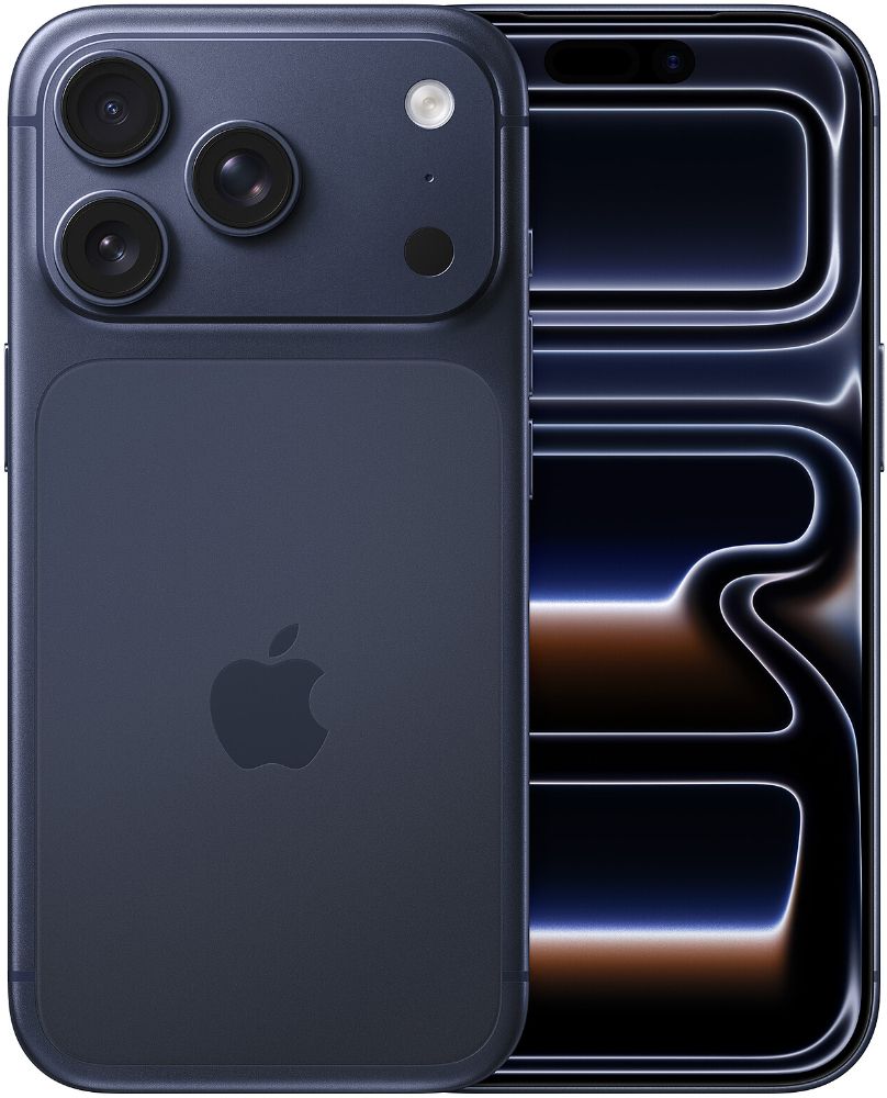 iPhone 17 Pro - 256GB - eSIM - Deep Blue - Unlocked by Apple - Refurbished - Like New condition - CA$1635.64