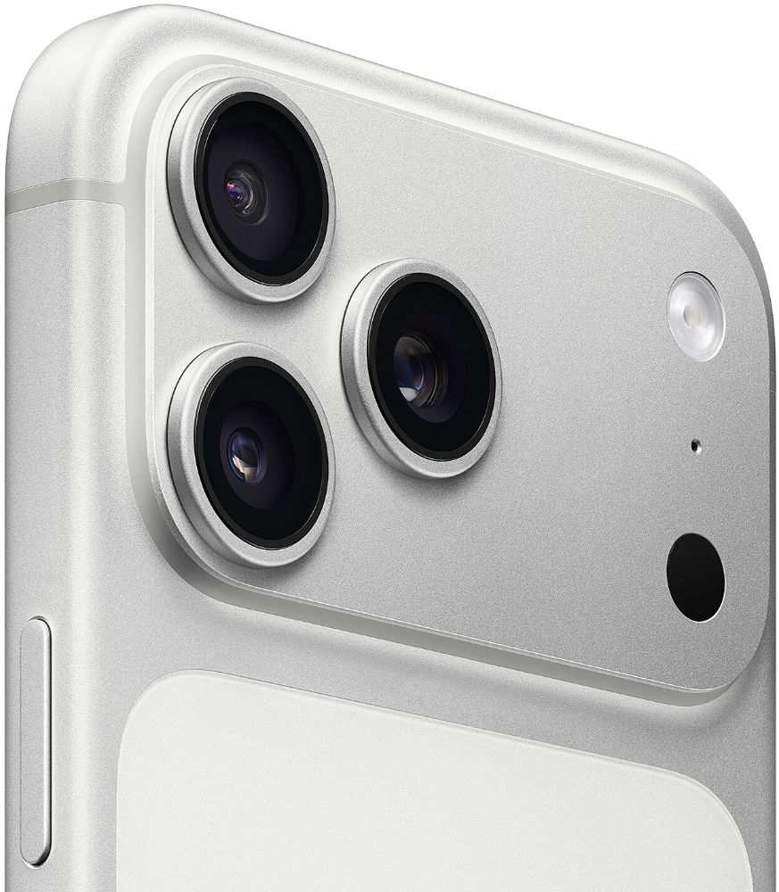 iPhone 17 Pro Max - 512GB - eSIM - Silver - Unlocked by Apple - Refurbished - Like New condition - Image 2