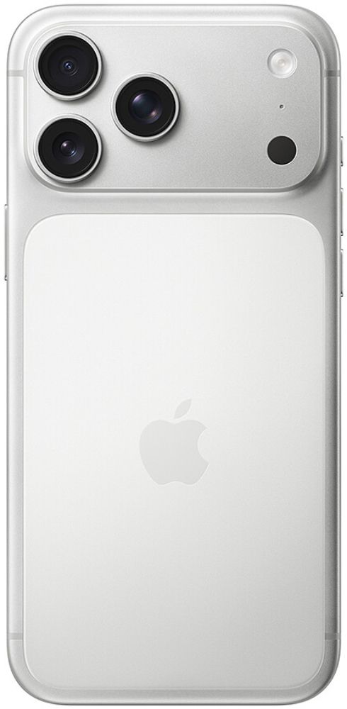 iPhone 17 Pro Max - 512GB - eSIM - Silver - Unlocked by Apple - Refurbished - Like New condition - Image 3