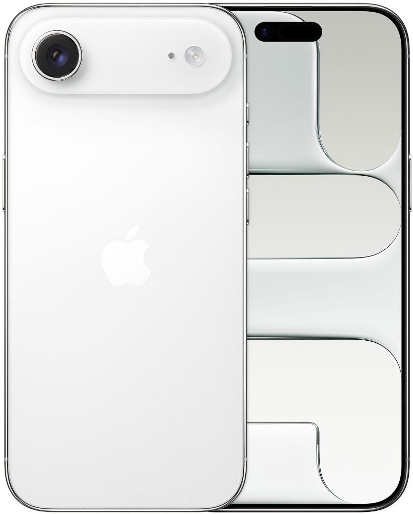 iPhone Air - 256GB - Cloud White - Unlocked by Apple - Refurbished - Very Good condition - US$861.29