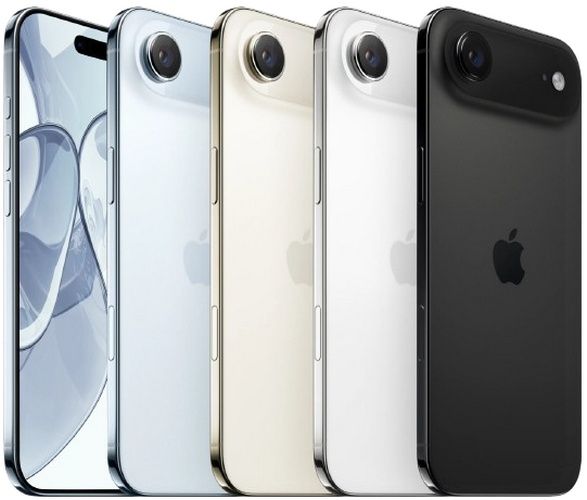 iPhone 17 Air
