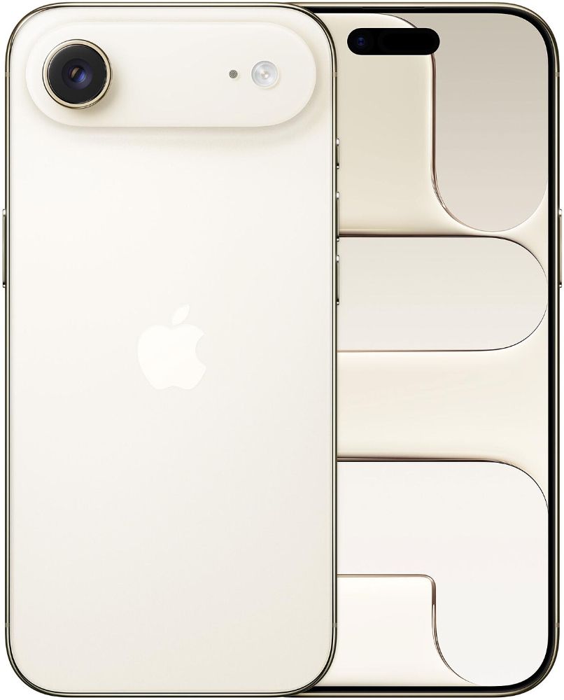iPhone Air - 256GB - Light Gold - Unlocked by Apple - Refurbished - Very Good condition - US$823.66