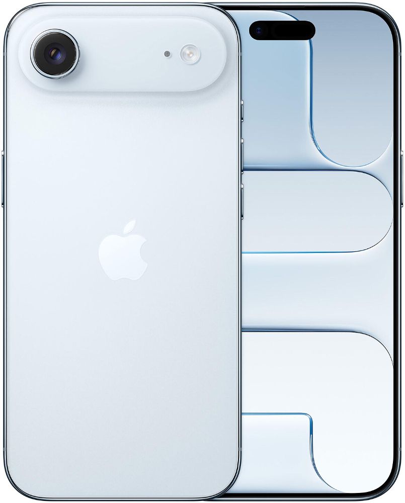 iPhone Air - 256GB - Sky Blue by Apple - Refurbished - Premium condition - CA$1448.98