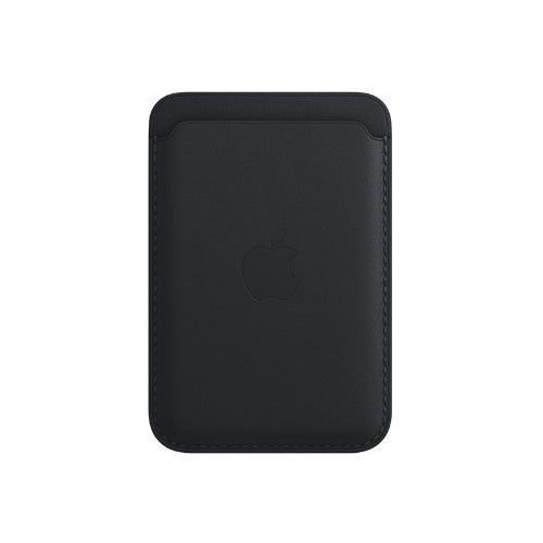 Apple iPhone Leather Wallet with MagSafe - Midnight by Apple - Refurbished - Good condition - US$105.99