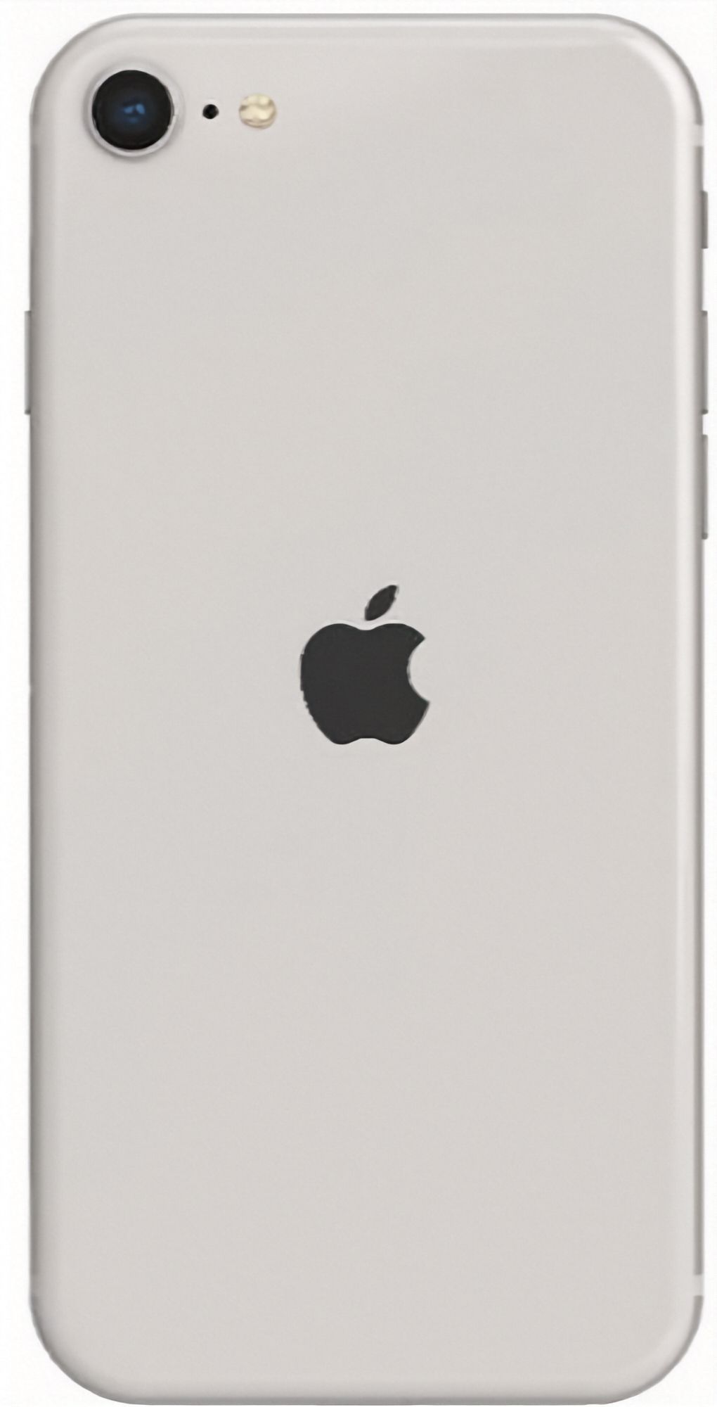 iPhone SE (2022) - 64GB - Starlight - Unlocked by Apple - Image 3