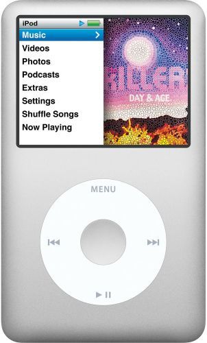 Refurbished Apple iPod Classic 7th Gen Reebelo