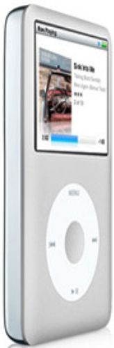 Apple iPod Classic 7th Gen - 120GB - Silver by Apple - Image 2