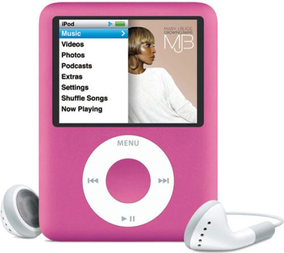 Refurbished Apple iPod Nano 3rd Gen | Reebelo