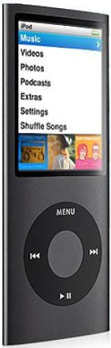 Apple iPod Nano 4th Gen - 16GB - Black by Apple - Refurbished - Very Good condition - Image 2