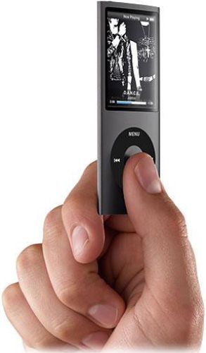 Apple iPod Nano 4th Gen - 16GB - Black by Apple - Refurbished - Very Good condition - Image 6