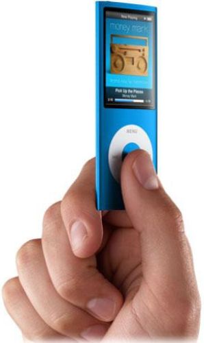 Apple iPod Nano 4th Gen - 8GB - Blue by Apple - Image 6