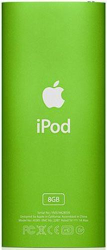 Apple iPod Nano 4th Gen - 8GB - Green by Apple - Image 4