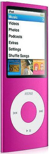 Apple iPod Nano 4th Gen - 8GB - Pink by Apple - Image 2