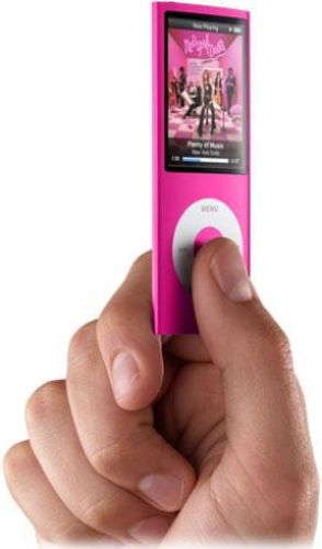 Apple iPod Nano 4th Gen - 8GB - Pink by Apple - Image 6