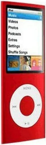 Apple iPod Nano 4th Gen - 16GB - Red by Apple - Refurbished - Very Good condition - Image 2