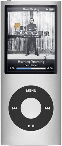 Apple iPod Nano 4th Gen - 16GB - Silver by Apple - Refurbished - Excellent condition - US$172.48