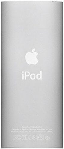 Apple iPod Nano 4th Gen - 16GB - Silver by Apple - Image 4