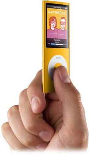 Apple iPod Nano 4th Gen - 8GB - Yellow by Apple - Image 6