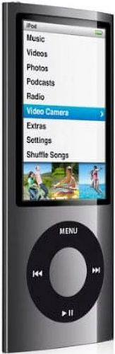 Apple iPod Nano 5th Gen - 8GB - Black by Apple - Image 2