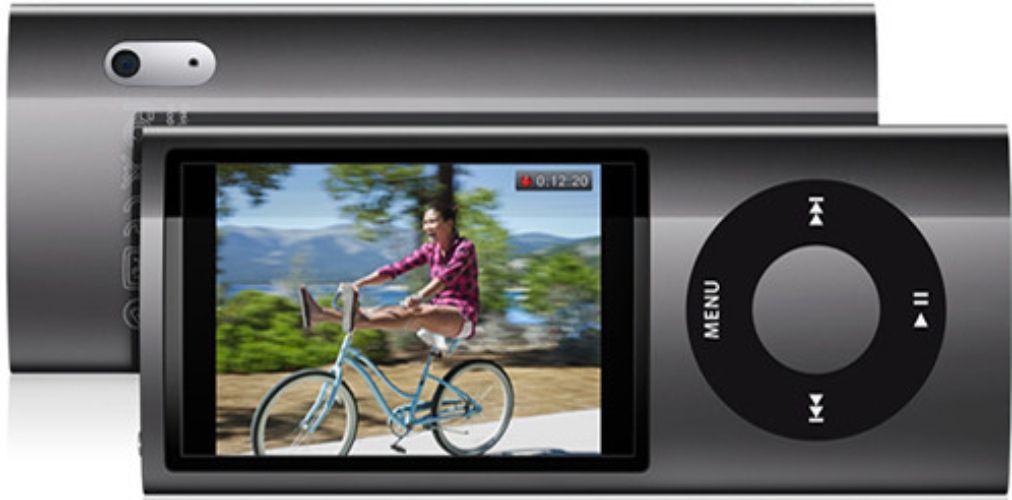 Apple iPod Nano 5th Gen - 8GB - Black by Apple - Image 5