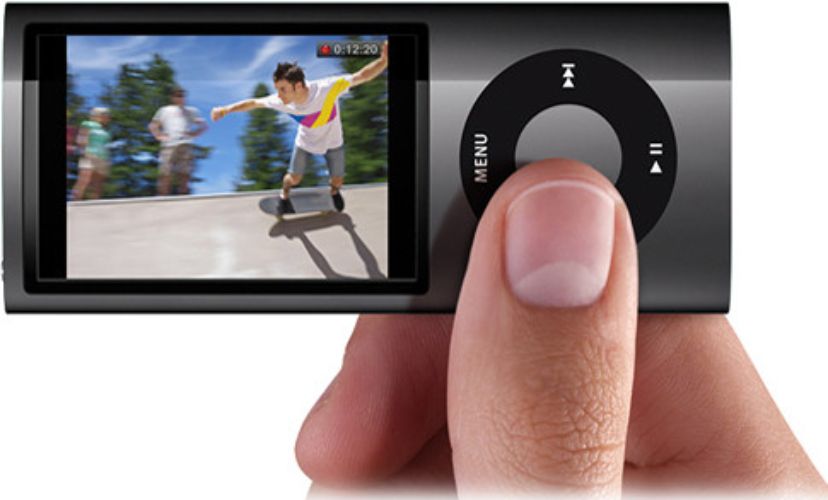 Apple iPod Nano 5th Gen - 8GB - Black by Apple - Image 6