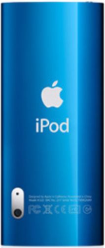 Apple iPod Nano 5th Gen - 8GB - Blue by Apple - Refurbished - Very Good condition - Image 4