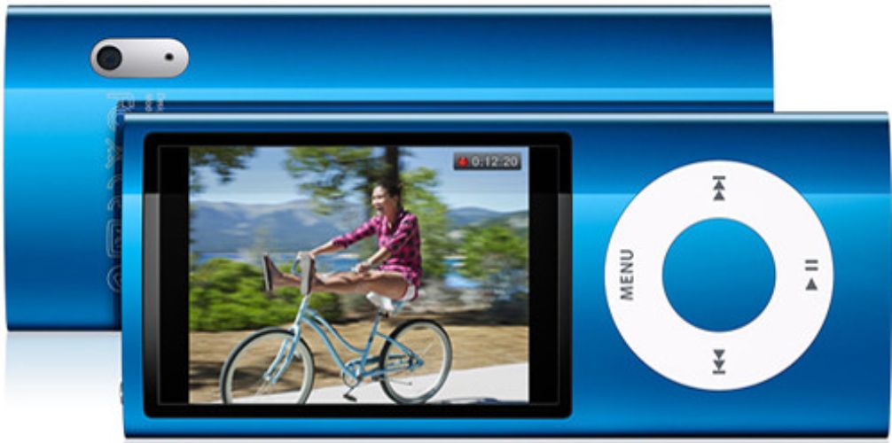 Apple iPod Nano 5th Gen - 8GB - Blue by Apple - Refurbished - Very Good condition - Image 5