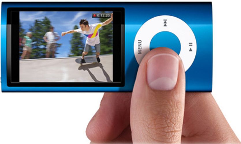 Apple iPod Nano 5th Gen - 8GB - Blue by Apple - Refurbished - Very Good condition - Image 6