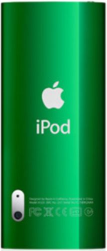 Apple iPod Nano 5th Gen - 16GB - Green by Apple - Image 4