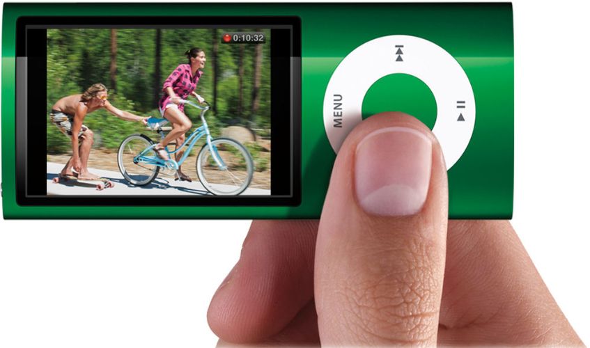 Apple iPod Nano 5th Gen - 16GB - Green by Apple - Image 6