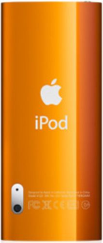 Apple iPod Nano 5th Gen - 8GB - Orange by Apple - Image 4
