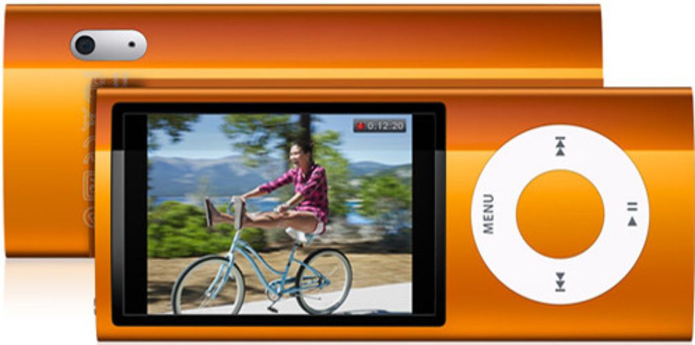 Apple iPod Nano 5th Gen - 8GB - Orange by Apple - Image 5