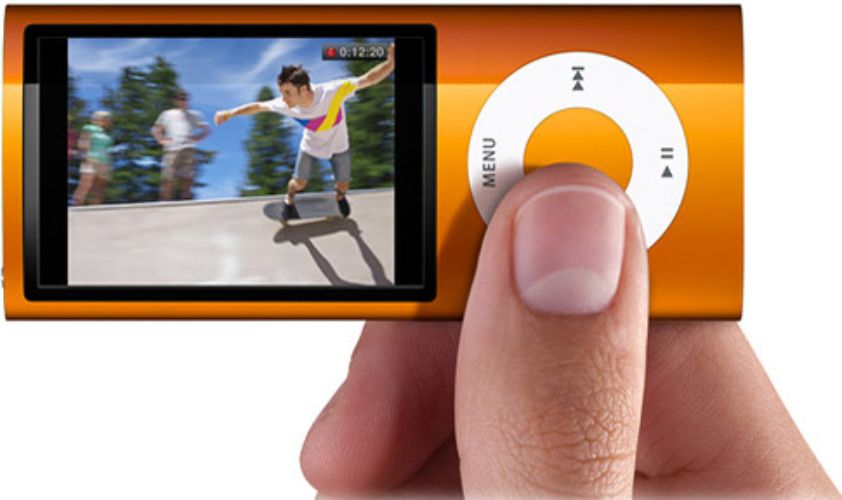 Apple iPod Nano 5th Gen - 8GB - Orange by Apple - Image 6