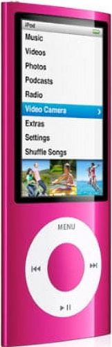 Apple iPod Nano 5th Gen - 8GB - Pink by Apple - Refurbished - Like New condition - Image 2