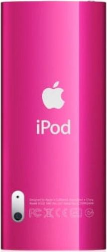 Apple iPod Nano 5th Gen - 8GB - Pink by Apple - Refurbished - Like New condition - Image 4